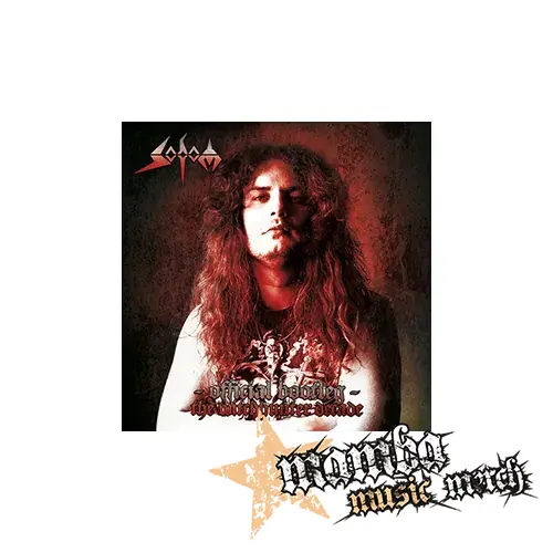 SODOM - The Witchhunter Decade - Podložka pod pohár