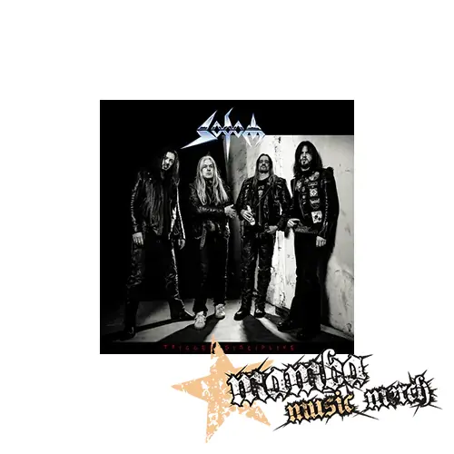SODOM - Trigger Discipline - Podložka pod pohár