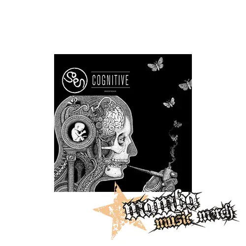 SOEN - Cognitive - Podložka pod pohár