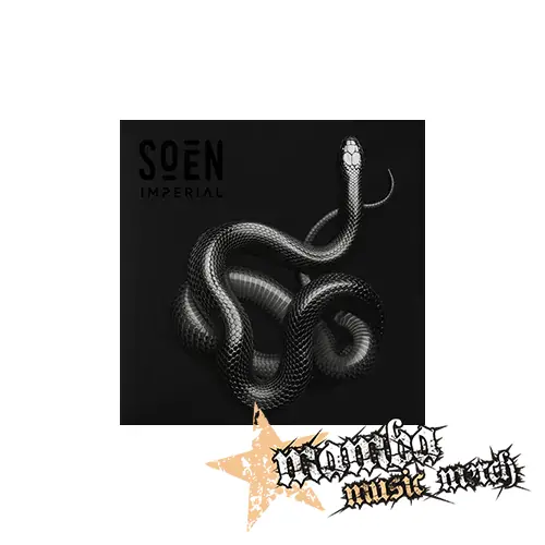 SOEN - Imperial - Podložka pod pohár