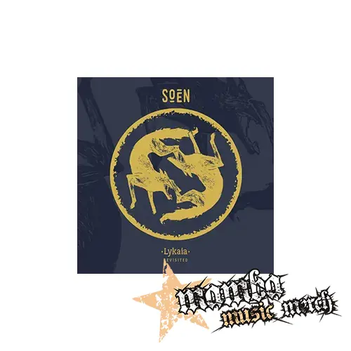 SOEN - Lykaia Revisited - Podložka pod pohár