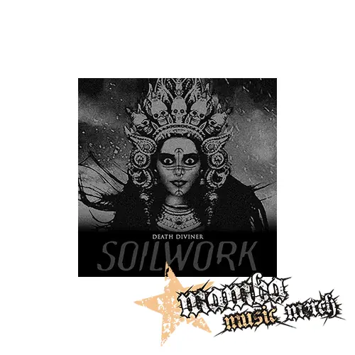 SOILWORK - Death Diviner - Podložka pod pohár