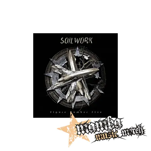 SOILWORK - Figure Number Five - Podložka pod pohár