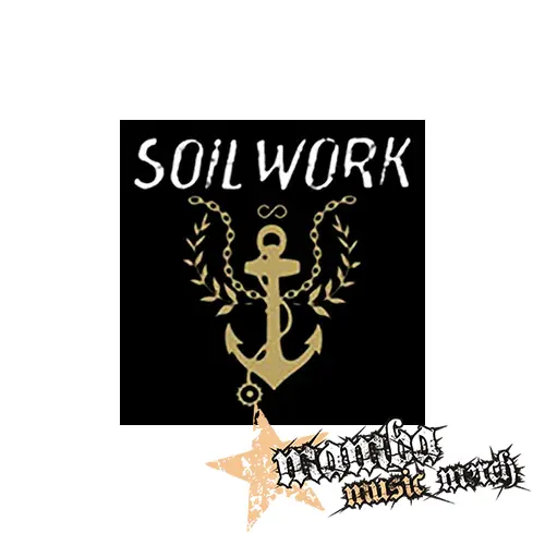 SOILWORK - Gold Anchor - Podložka pod pohár