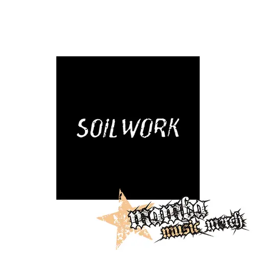 SOILWORK - Logo - Podložka pod pohár