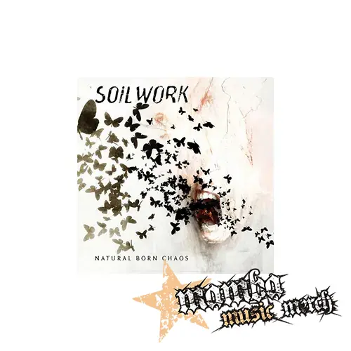 SOILWORK - Natural Born Chaos - Podložka pod pohár