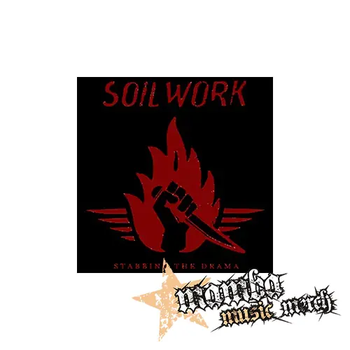 SOILWORK - Stabbing The Drama (2) - Podložka pod pohár