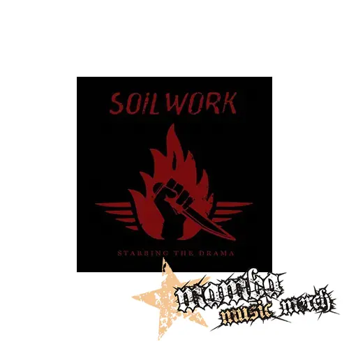 SOILWORK - Stabbing The Drama - Podložka pod pohár