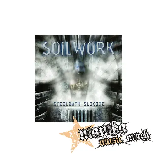 SOILWORK - Steelbath Suicide - Podložka pod pohár