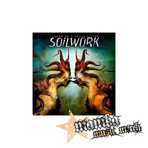 SOILWORK - Sworn to a Great Divide - Podložka pod pohár
