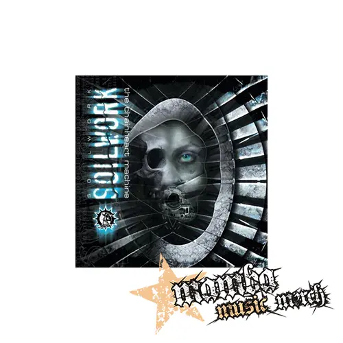 SOILWORK - The Chainheart Machine - Podložka pod pohár