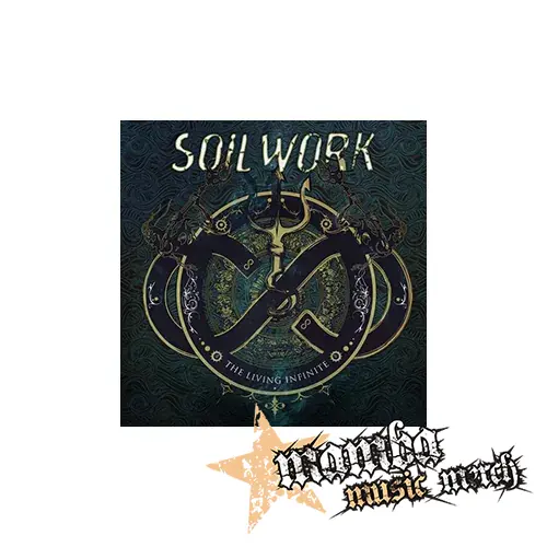 SOILWORK - The Living Infinite - Podložka pod pohár