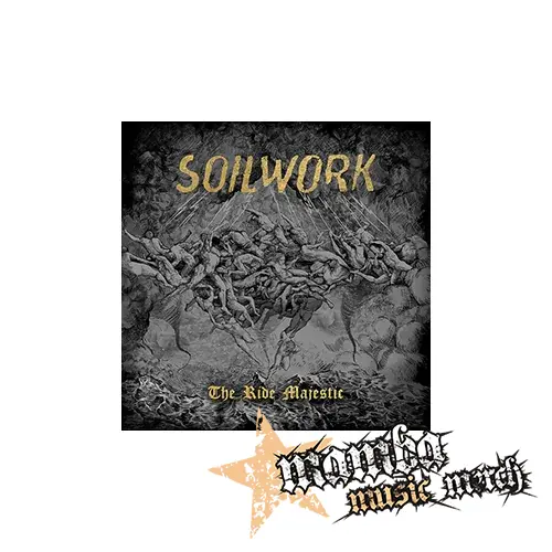 SOILWORK - The Ride Majestic - Podložka pod pohár