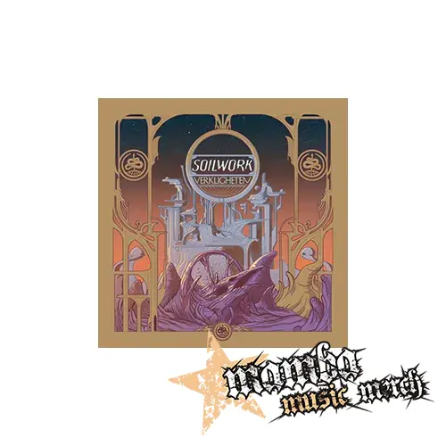 SOILWORK - Verkligheten - Podložka pod pohár