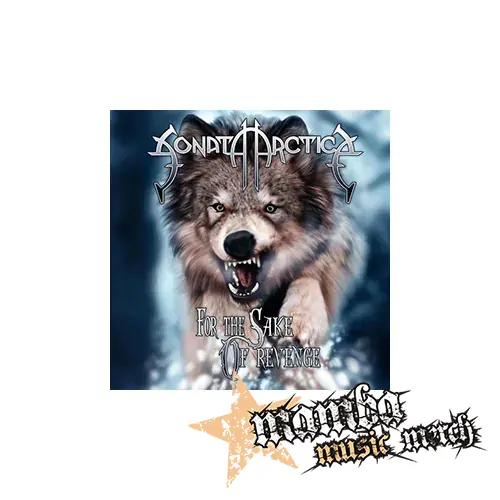 SONATA ARCTICA - For the Sake of Revenge - Podložka pod pohár
