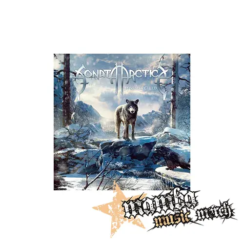 SONATA ARCTICA - Pariah's Child - Podložka pod pohár