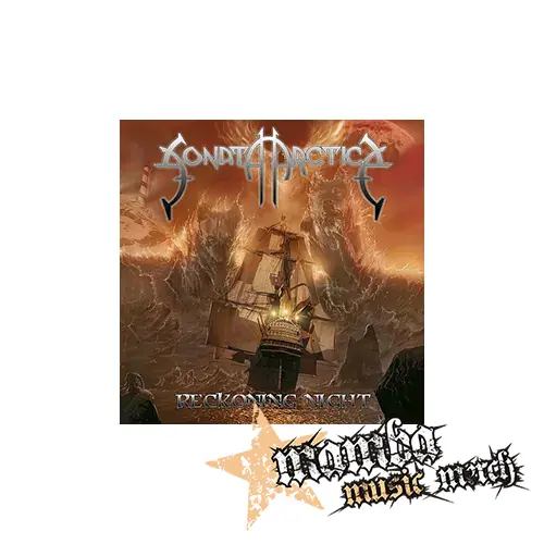 SONATA ARCTICA - Reckoning Night - Podložka pod pohár