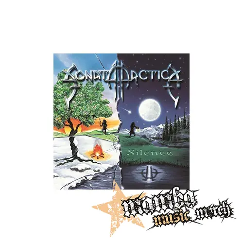SONATA ARCTICA - Silence - Podložka pod pohár