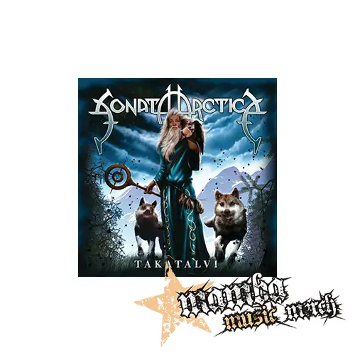 SONATA ARCTICA - Takatalvi - Podložka pod pohár