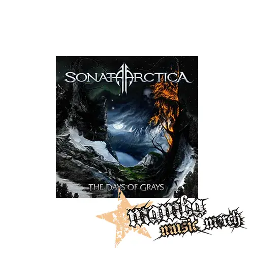 SONATA ARCTICA - The Days of Grays - Podložka pod pohár