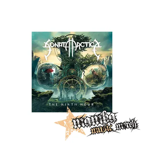 SONATA ARCTICA - The Ninth Hour - Podložka pod pohár