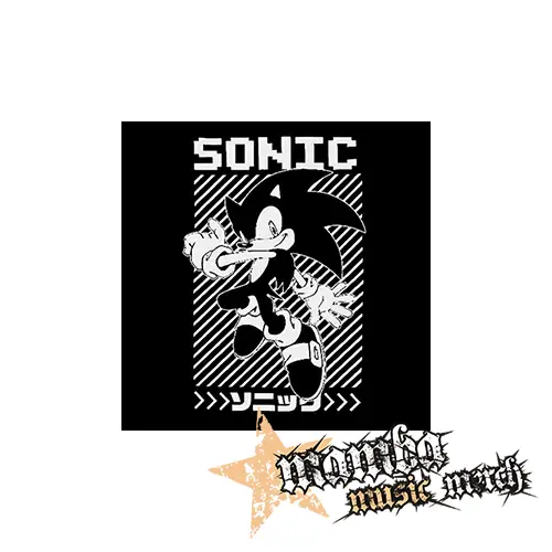 SONIC THE HEDGEHOG - Ježko Sonic - Podložka pod pohár