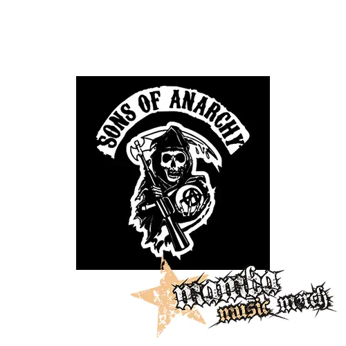 SONS OF ANARCHY - Reaper - Podložka pod pohár