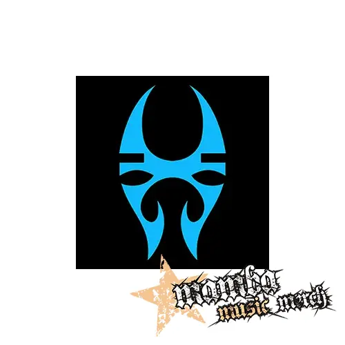 SOULFLY - Blue Crest - Podložka pod pohár