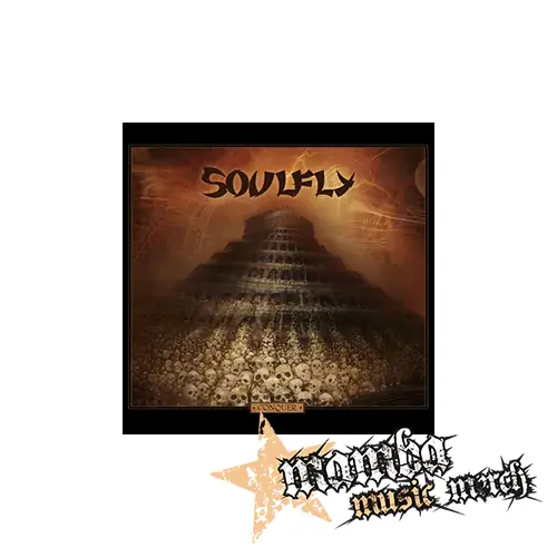 SOULFLY - Conquer - Podložka pod pohár