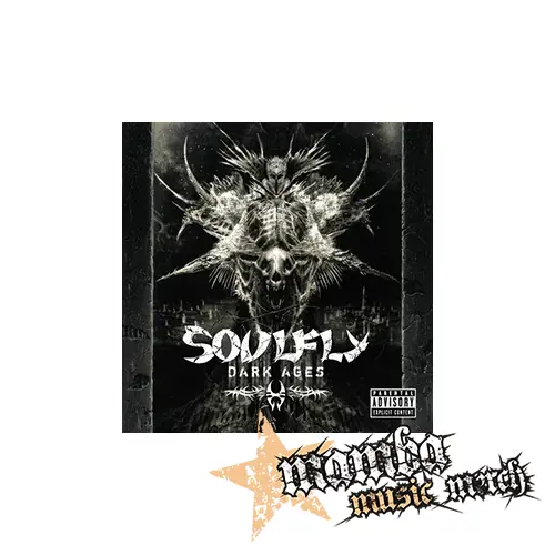SOULFLY - Dark Ages - Podložka pod pohár