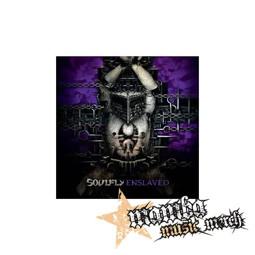 SOULFLY - Enslaved - Podložka pod pohár