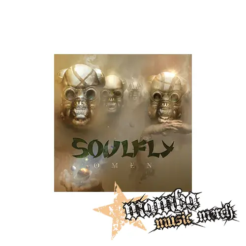 SOULFLY - Omen - Podložka pod pohár
