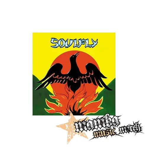 SOULFLY - Primitive - Podložka pod pohár
