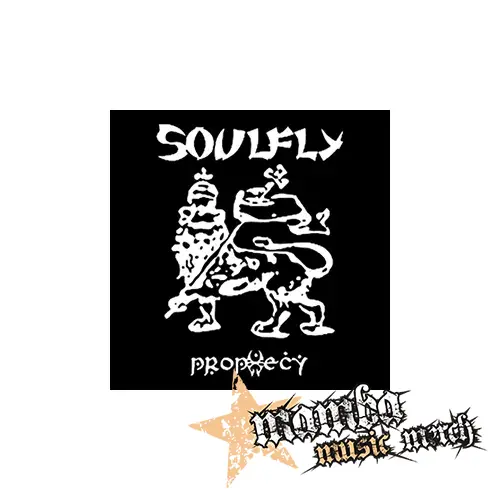 SOULFLY - Prophecy (2) - Podložka pod pohár