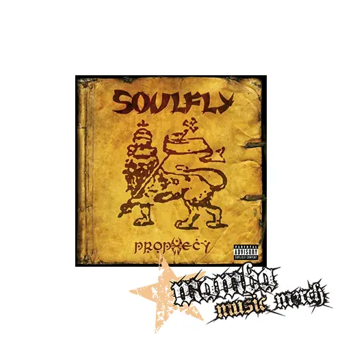 SOULFLY - Prophecy - Podložka pod pohár