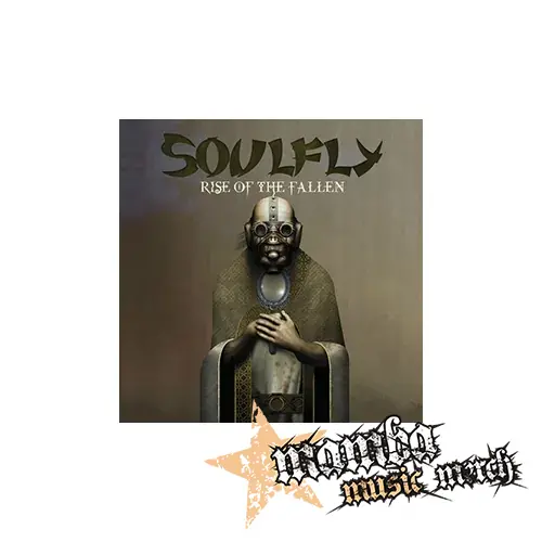 SOULFLY - Rise of the Fallen - Podložka pod pohár