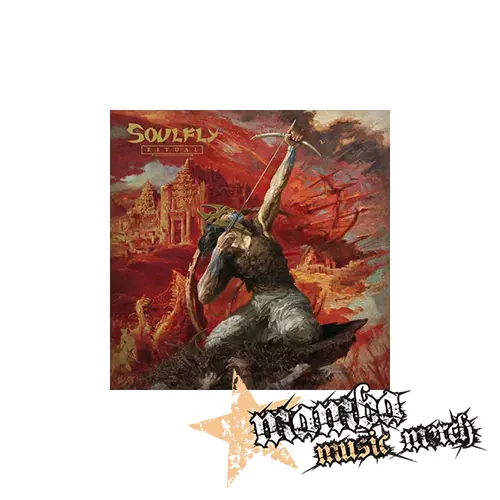 SOULFLY - Ritual - Podložka pod pohár