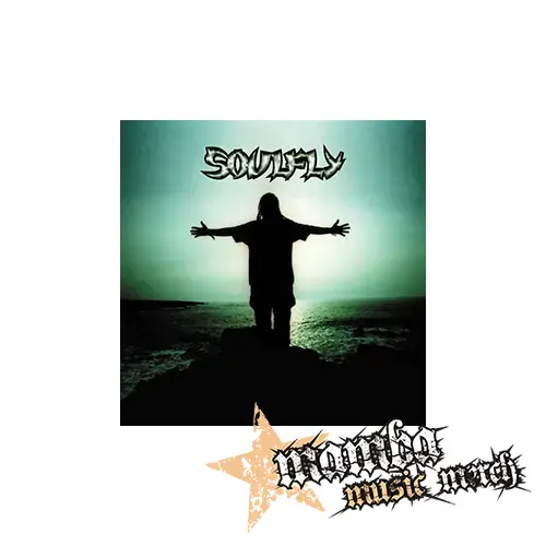 SOULFLY - Soulfly - Podložka pod pohár