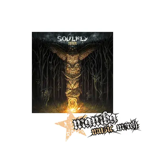 SOULFLY - Totem - Podložka pod pohár