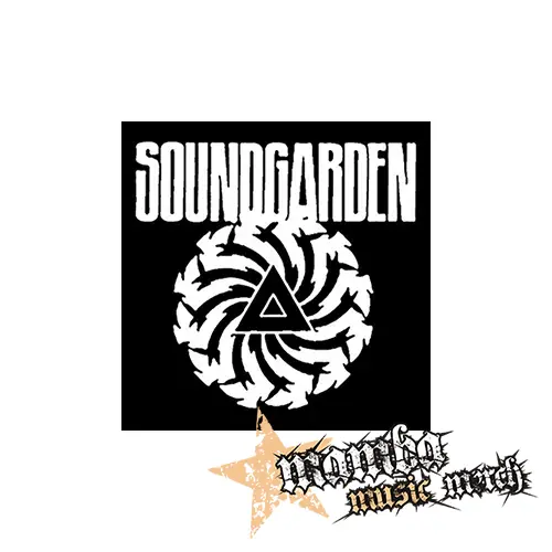 SOUNDGARDEN - Badmotorfinger (2) - Podložka pod pohár