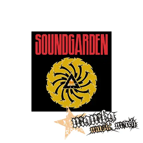 SOUNDGARDEN - Badmotorfinger Color - Podložka pod pohár