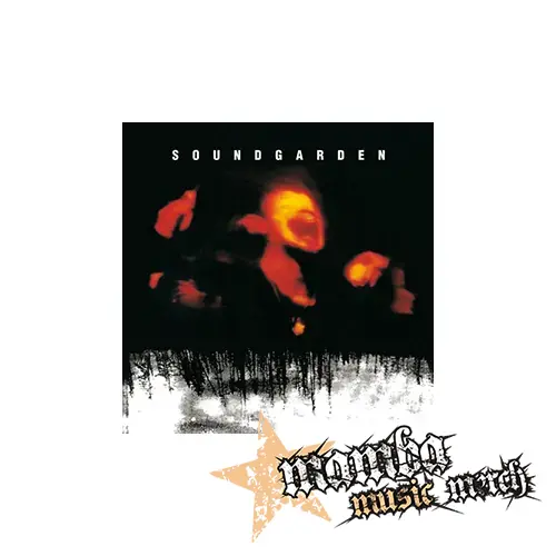 SOUNDGARDEN - Superunknown - Podložka pod pohár