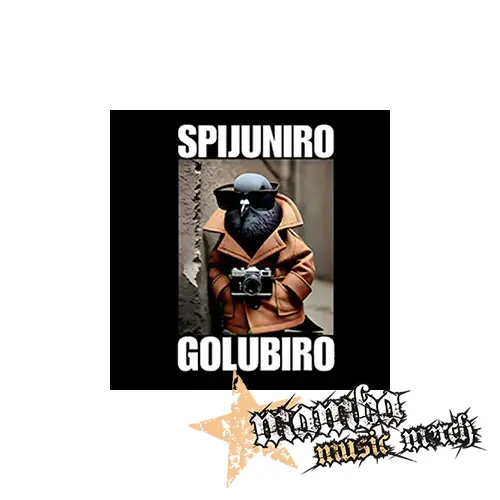 SPIJUNIRO GOLUBIRO - Motive 1 - Podložka pod pohár