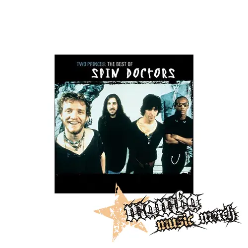 SPIN DOCTORS - Two Princes - The Best Of - Podložka pod pohár