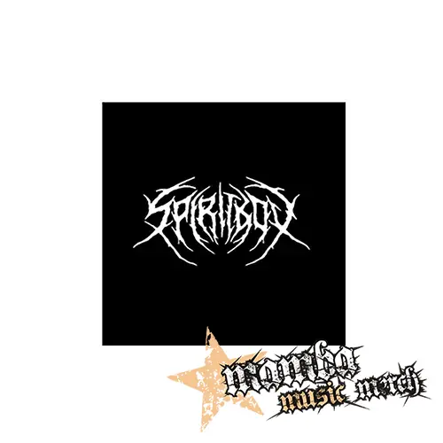 SPIRITBOX - Logo - Podložka pod pohár