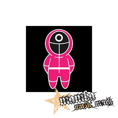 SQUID GAME - Character - Podložka pod pohár