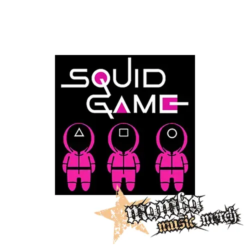 SQUID GAME - Characters - Podložka pod pohár