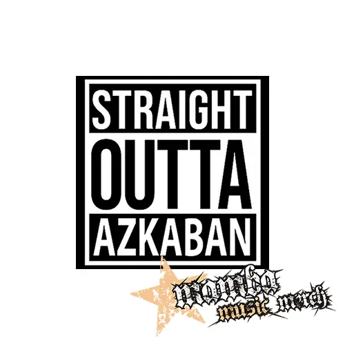 SQUID GAME - Straight Outta Azkaban - Podložka pod pohár