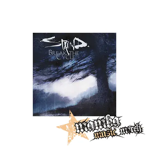 STAIND - Break the Cycle - Podložka pod pohár