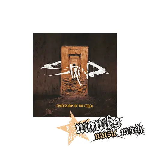 STAIND - Confessions Of The Fallen - Podložka pod pohár